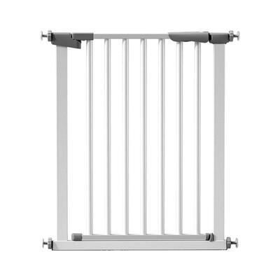 楼梯口护栏儿童隔离门免打孔围栏