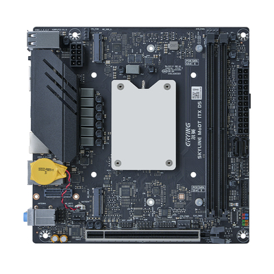 尔英板载cpu套装DDR5板载一体