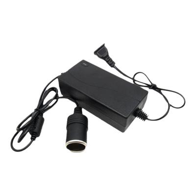 车载冰箱吸尘器充气泵220v转12v