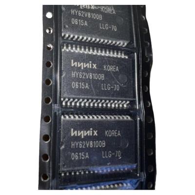 HY62V8100BLLG-70 HY62V8100B SOP32 电脑内存芯片 低功耗 现货