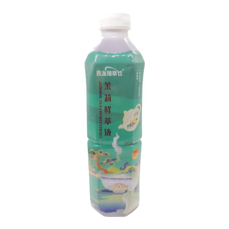 茉莉绿茶浓缩液茶液免煮茶吉龙翔