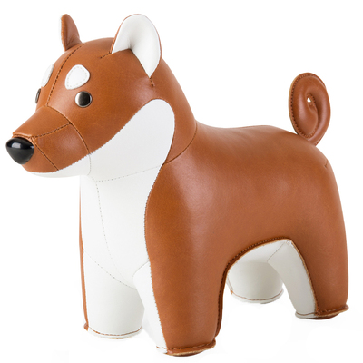 zuny台湾可爱风柯基腊肠犬书挡