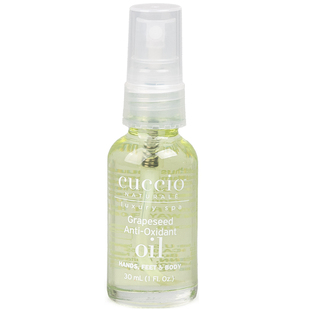 美国库奇奥cuccio葡萄籽精华液柠檬嫩白美肌减退皱纹滋润淡化细纹