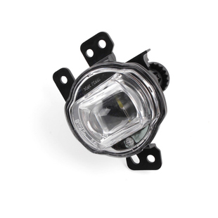 21-24款三代哈弗h6雾灯改装国潮激光哈佛led双光透镜前雾灯黄金眼