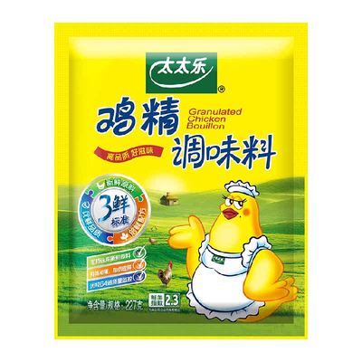 太太乐三鲜鸡精调味料227g*1袋