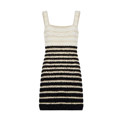 ochirly欧时力小香风针织连衣裙