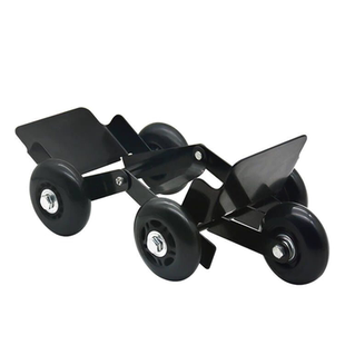 踏板电动车助推器瘪胎爆胎自救拖车器摩托车移车挪车托车器推车器