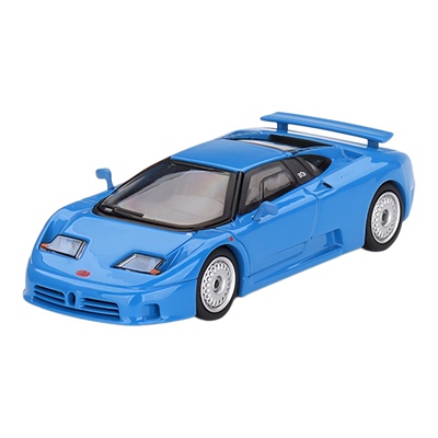 MINIGT  266 317 586 644  661布加迪 Bugatti   1:64合金车模