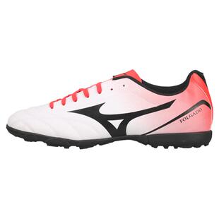 Mizuno美津浓AS碎钉TF训练专用AG短钉人草比赛飞盘足球鞋成人男款