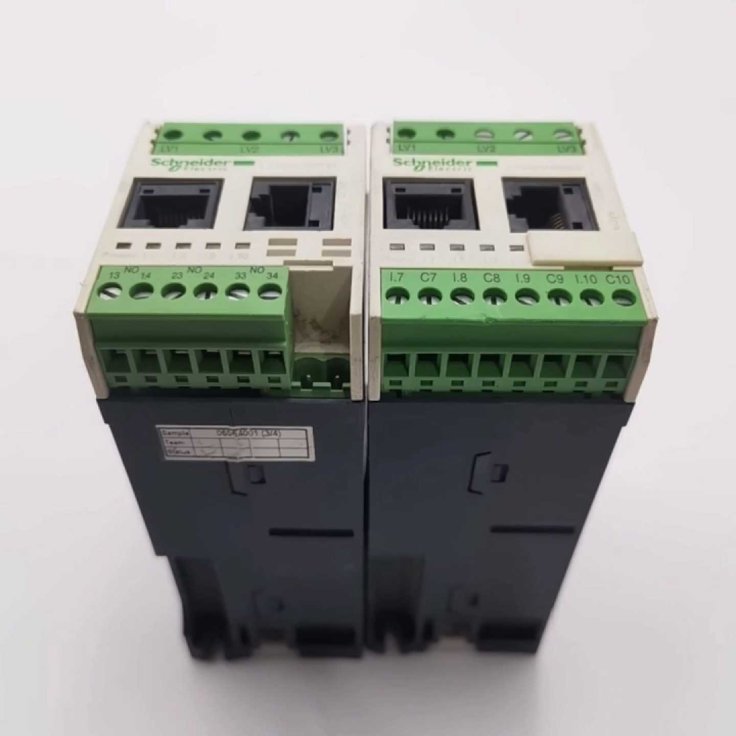 议价可维修施耐德控制器LTMEV40FM全新二手均有货