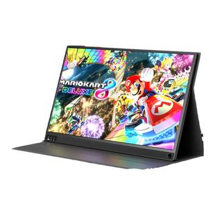 eimio便携式显示器4k触控144hz副屏switch外接屏笔记本电脑扩展屏