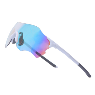 骑行眼镜护目镜马拉松专业跑步眼镜男运动防紫外线日夜两用变色女