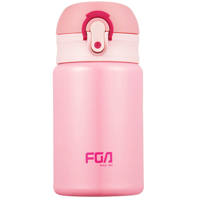 富光欧蓝轻量真空保温杯304正品