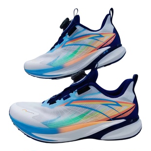 安踏儿童骇浪4跑鞋2026春夏新款专业体测男童跑步鞋运动童鞋