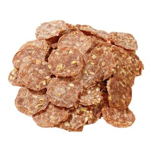 迪迪妈狗狗零食薯片鸭肉干雪梨片泪痕小型犬训练奖励宠物磨牙零食