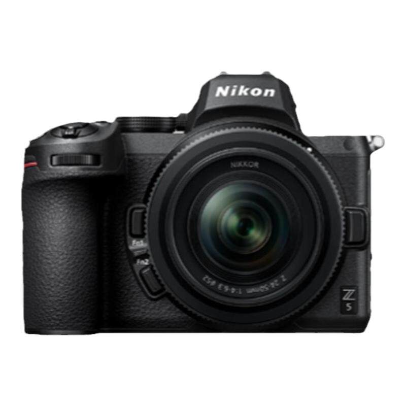 Nikon/尼康z5微单相机数码旅游高清精致小巧尼康z5相机