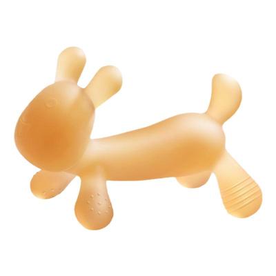 牙胶婴儿防吃手兔子牙胶宝宝