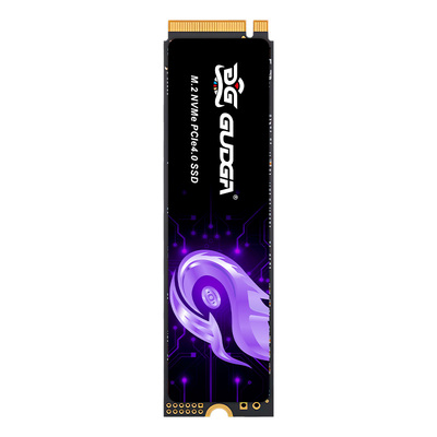 固德佳GXF QPro PCIe4 NVMe M.2固态硬盘4t2t1t台式电脑笔记本SSD