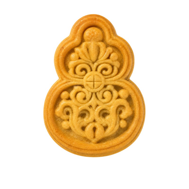 国风月饼模具2026新款磨手压式家按莲花祥云葫芦广式中75克50g63