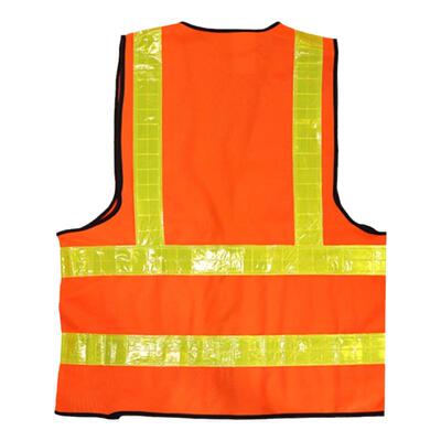 反光安全马甲背心工地施工环卫保洁建筑工人服车检定制定做LOGO