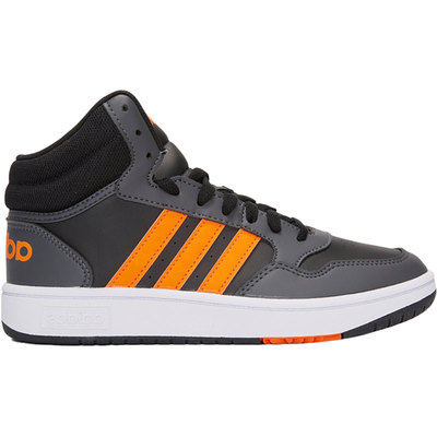 Adidas/阿迪达斯正品当季新款大童运动高帮运动休闲鞋HQ4492