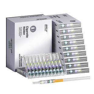 送烟民健康好礼高档实用创意教师节礼物男实用礼品礼盒烟嘴过滤器