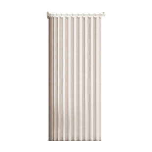 单侧折叠浴帘单边单面固定杆浴室防水布卫生间淋浴隔断帘隐形高档