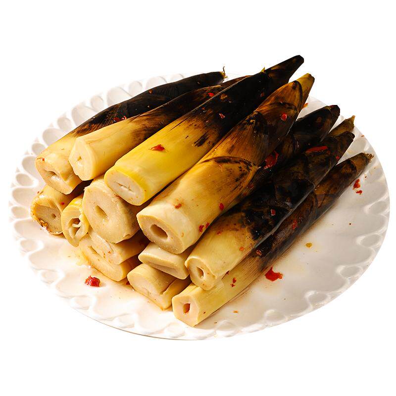 手剥笋不辣开袋即食网红手拔笋老汤味去皮新鲜嫩笋尖小零食新竹笋