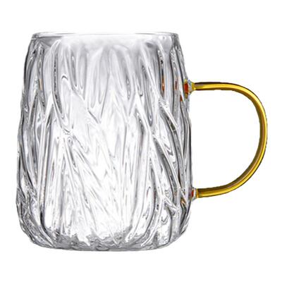 VIANNA冰凌玻璃杯咖啡杯饮水杯