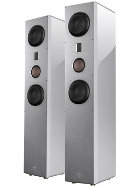 惠威RH6三分频HiFi落地音箱套装