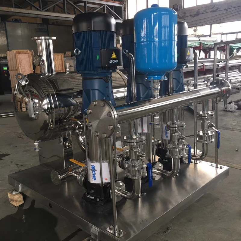 变频恒压给水设备 无负压供水设备 变频控制柜 源头厂家