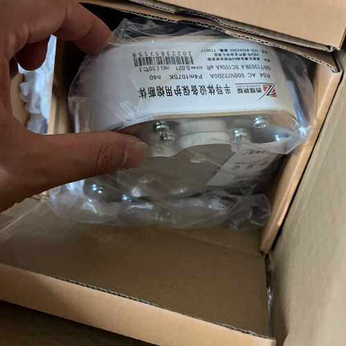 议价西安西整 快速熔断器 RS4 AC500V 3200A P4M107SK BC100KA h4
