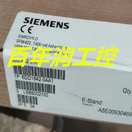 议价6DD1606-0AD0/0AD1西门子T400工艺控制板/轴向卷取器6DD1842-