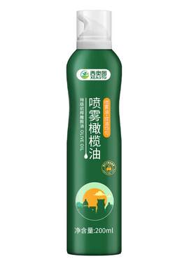 西奥图特级初榨橄榄油喷雾200ml