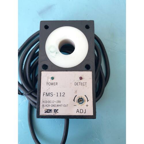 SEMTEC/申泰接近传感器FMS-112，功能完好，成品见