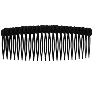 前额刘海发夹女2026新款高端发梳插梳发卡碎发整理神器头发箍头饰