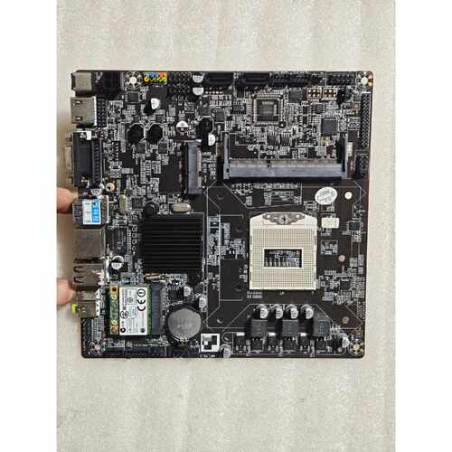 询价-HM87V2.3一体机主板规格17x17HM87芯片