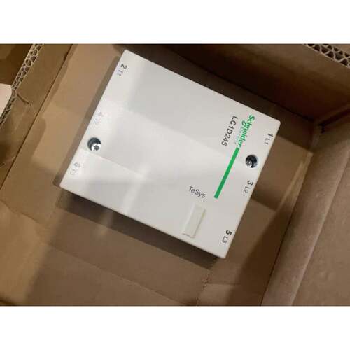LC1D300交流接触器全新库存未用 链接上实价 型号—议价