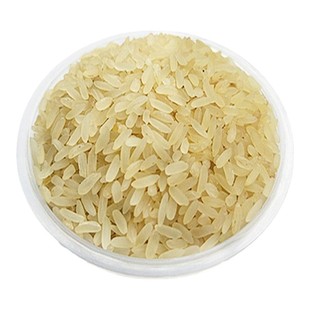 梅州五华菩米蒸谷米客家特产熟米农家大米丝苗米糖人专用主食袋装