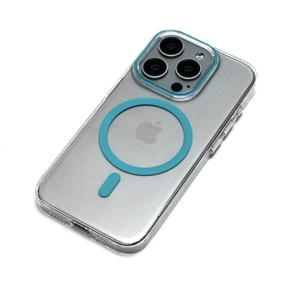 苹果超薄PC硬壳ins风高透彩色