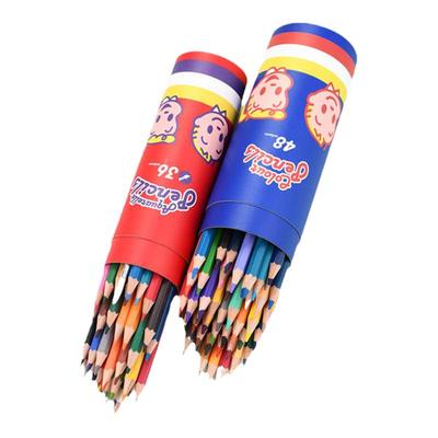 MARCO马可&原田治联名彩铅