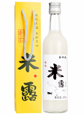 苏州桥苏州老字号糯米酿造