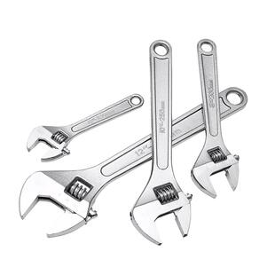 金赛骑 活动扳手工具活口扳手多功能活扳手活动扳子活动板手五金