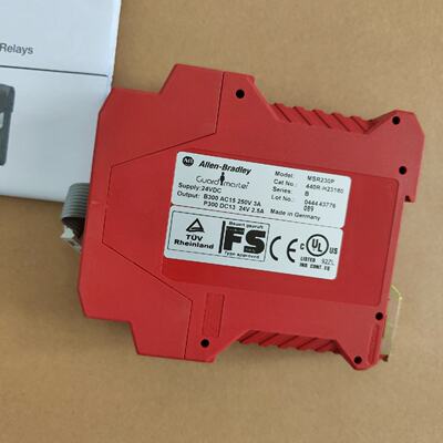 美国AB安全继电器 MSR230P 440R-H23180