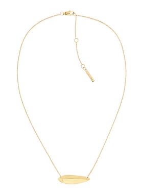 【618狂欢节】CalvinKlein官方正品CK项链年年有鱼女士项链锁骨链