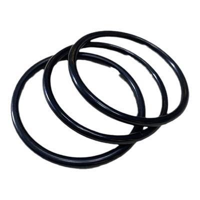 天然和田玉墨玉叮当镯手镯