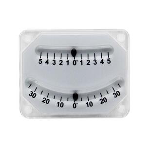 双管滚珠平衡尺船舶水平仪坡度带来仪5/30倾斜仪角度仪水平尺