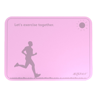 地面隔音减震垫室内家用防滑跳绳