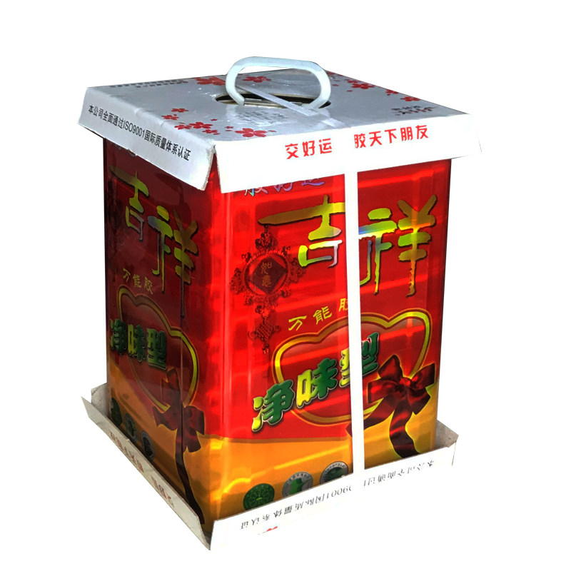 环保型吉祥强力胶铝塑板草坪胶水