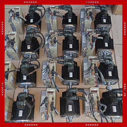 【问价】安川二代伺服驱动SGDM-10ADA 1kw 剩2台